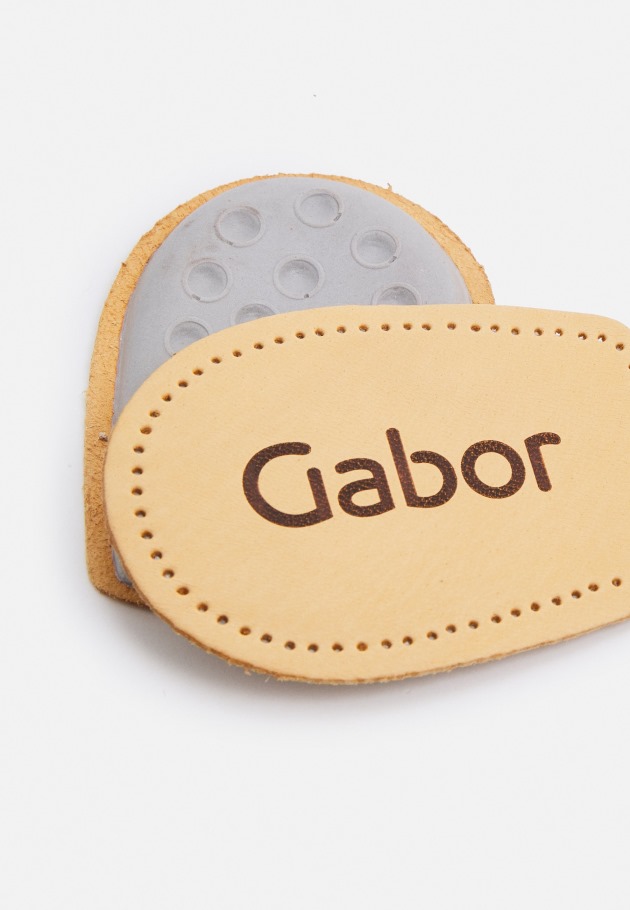 Heel Cushion Total - Insole Gabor Brown