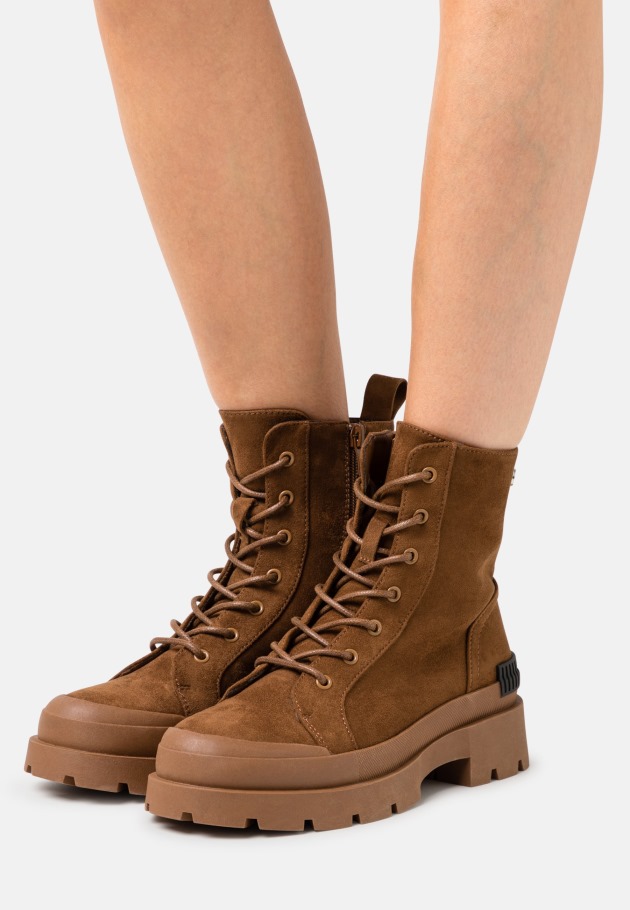 Lace-Up Ankle Boots Chino Gabor