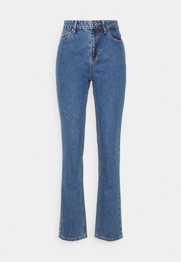 Lace-Up Ankle Boots Gabor Dark Blue