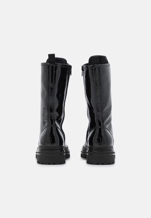 Lace-Up Boots Gabor Black