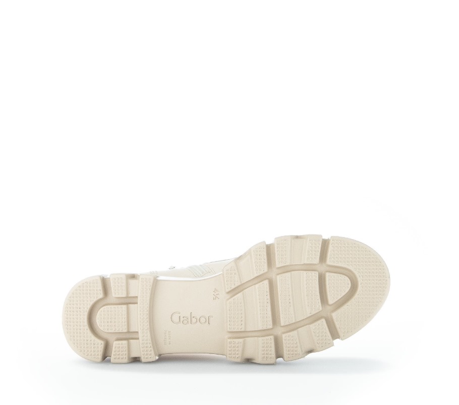 Lace-Up Boots Panna Gabor