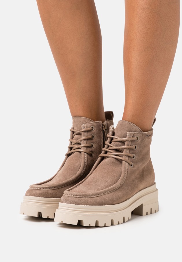 Lion/Panna Gabor Classic Ankle Boots