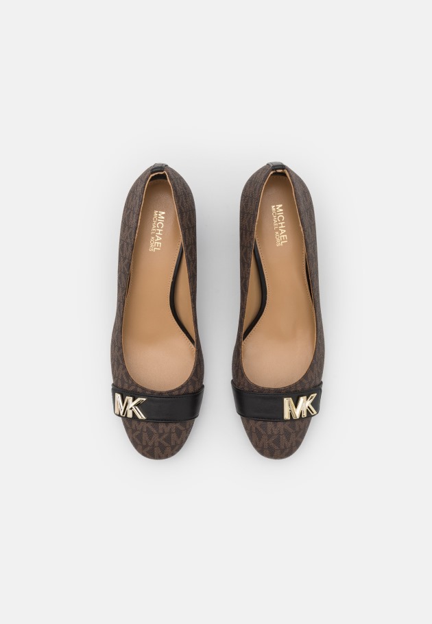 Marron Gabor Jilly Flex - Talons Classiques