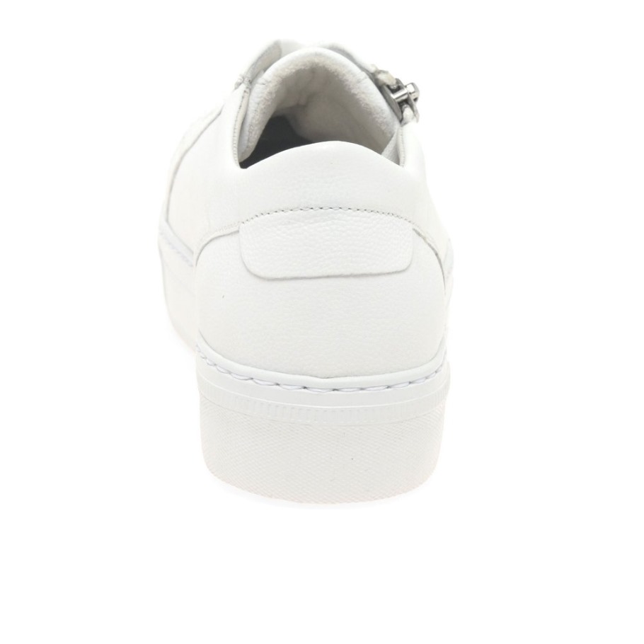 Michaela Ladies Trainers White Gabor