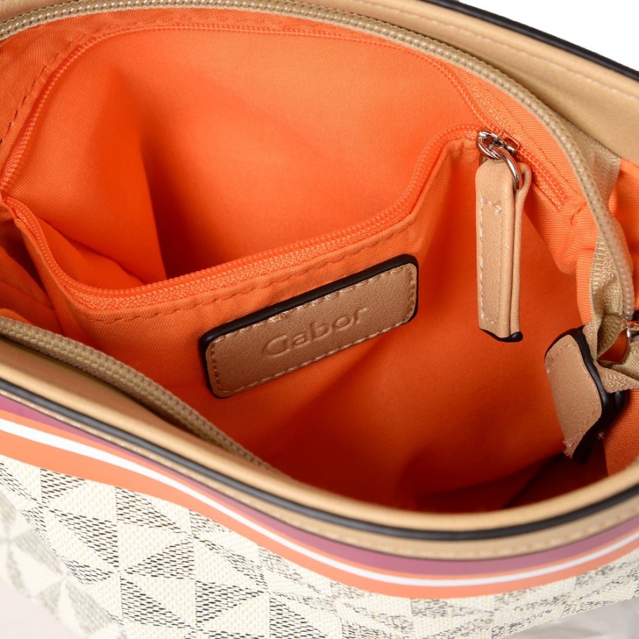 Mixed Pink Gabor Barina Special Ladies Messenger Bag