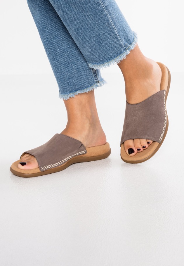 Mules Du Désert Gabor