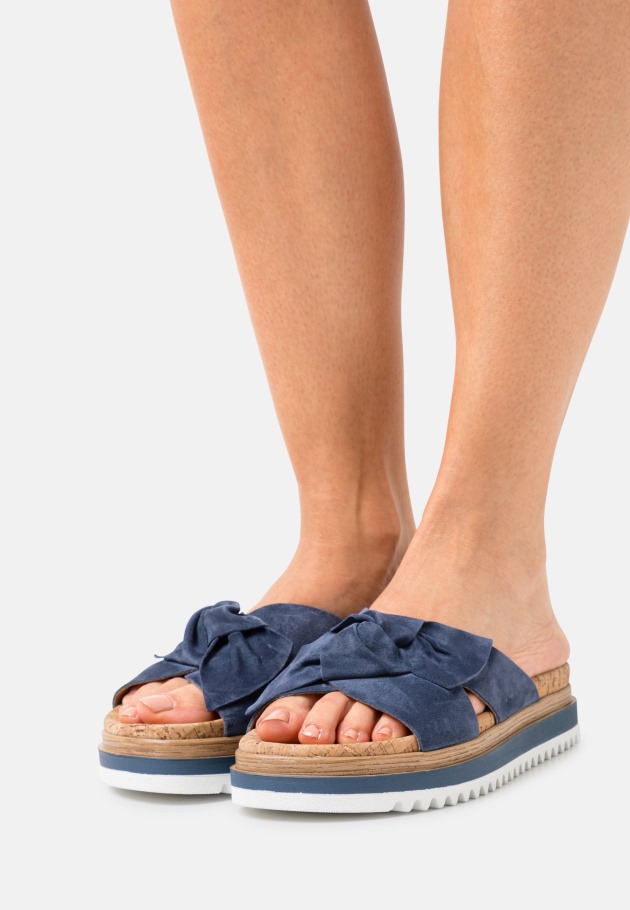 Mules Du Désert Gabor