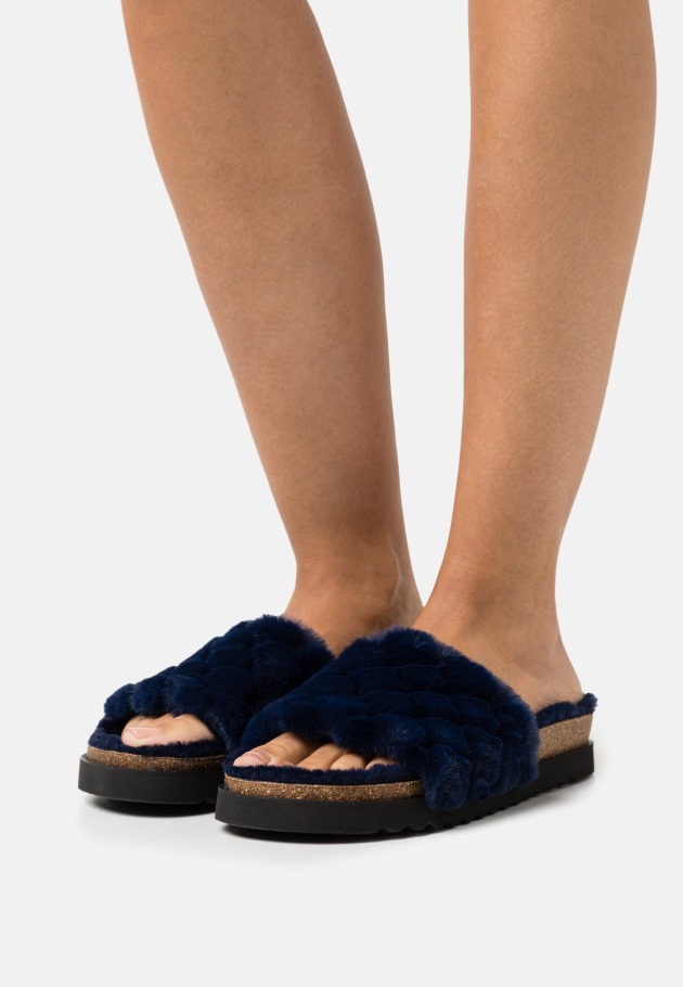 Mules Gabor Blanches