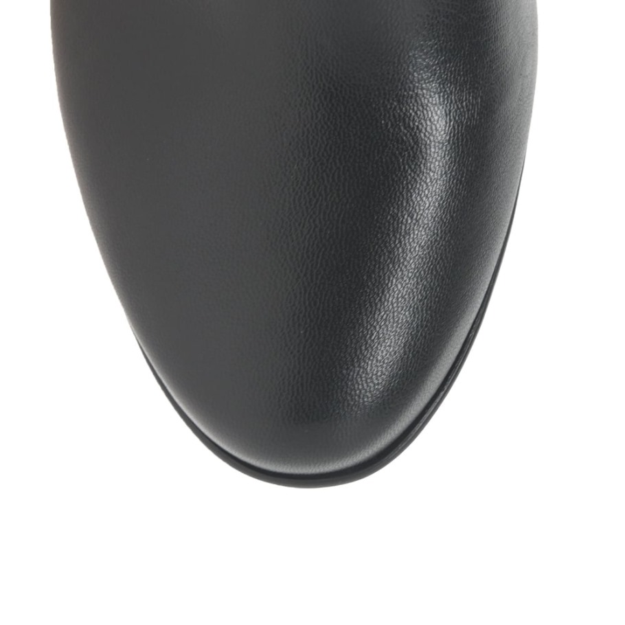 National Womens Ankle Boots Black Gabor