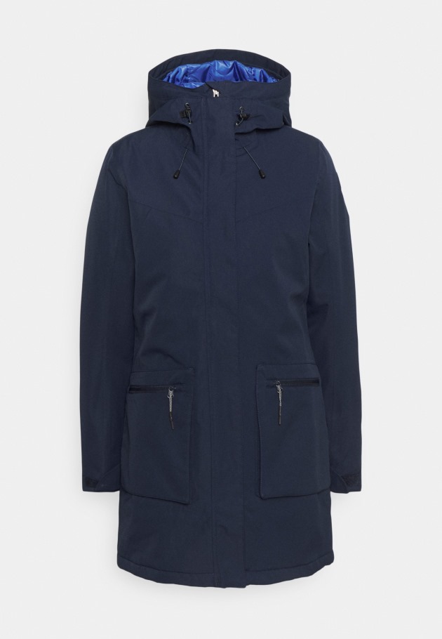 Natural Gabor Platform Ankle Boots