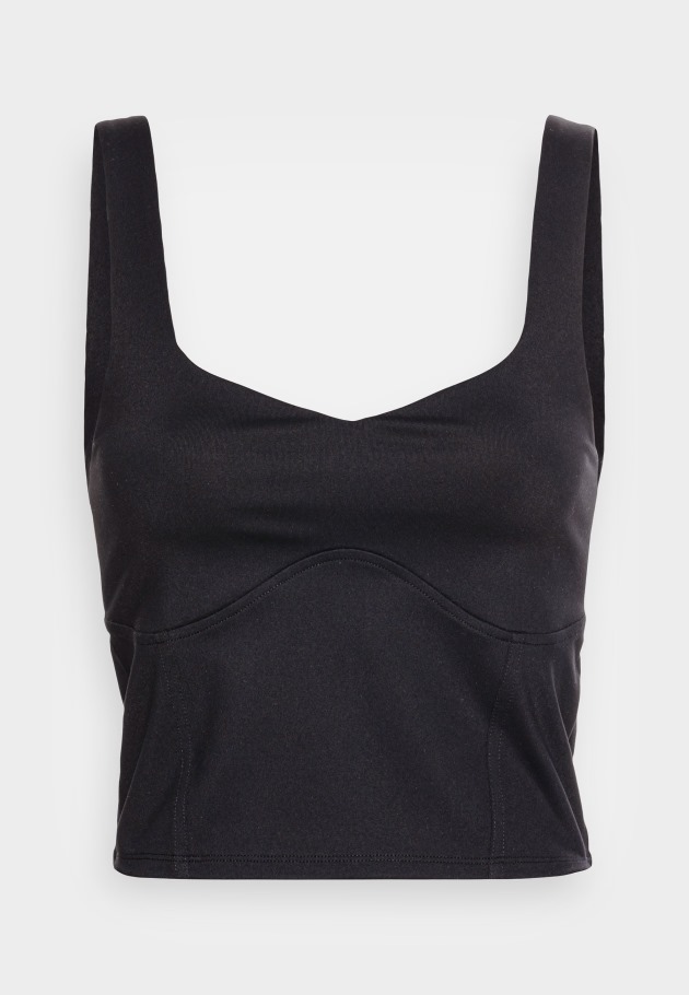 Natural Gabor Platform Ankle Boots