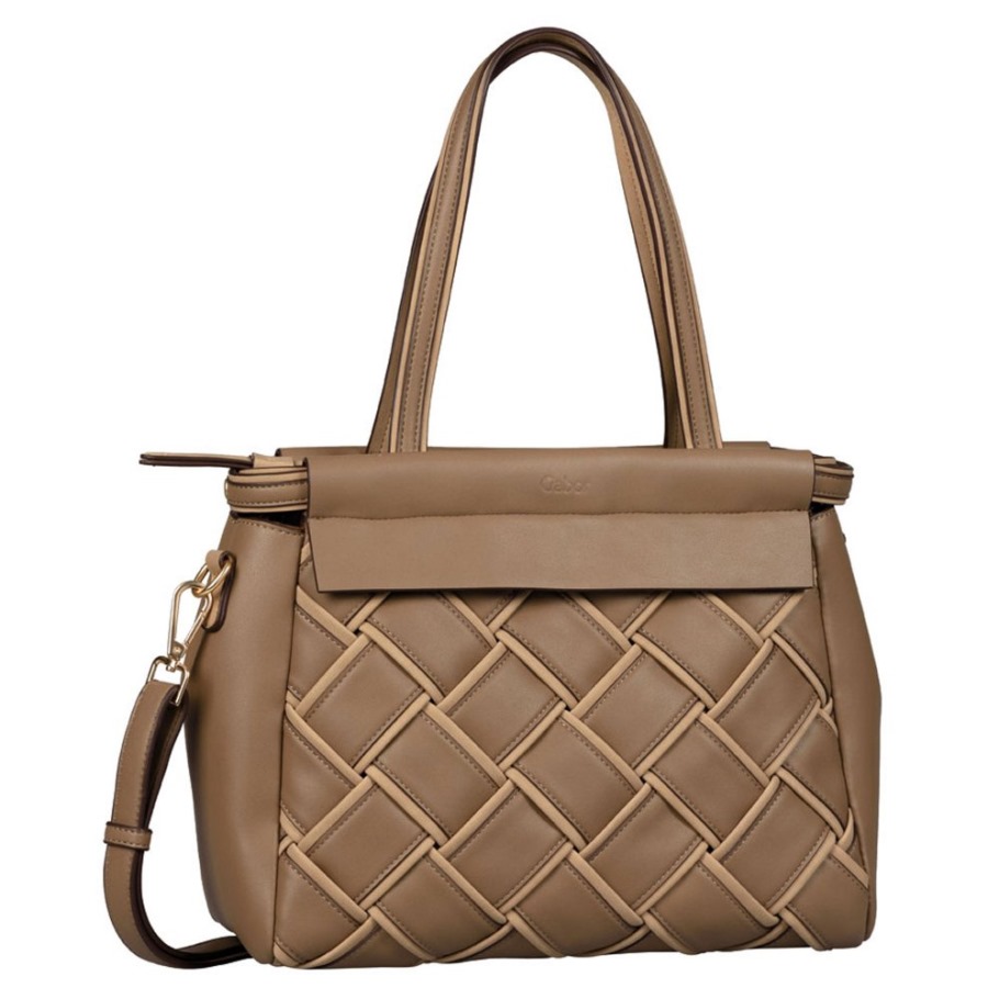Nougat Gabor Melody Ladies Grab Bag