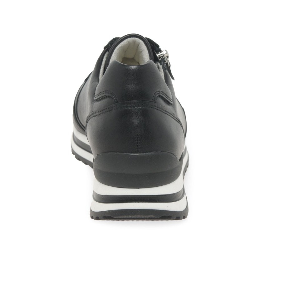 Nulon Womens Trainers Gabor Black