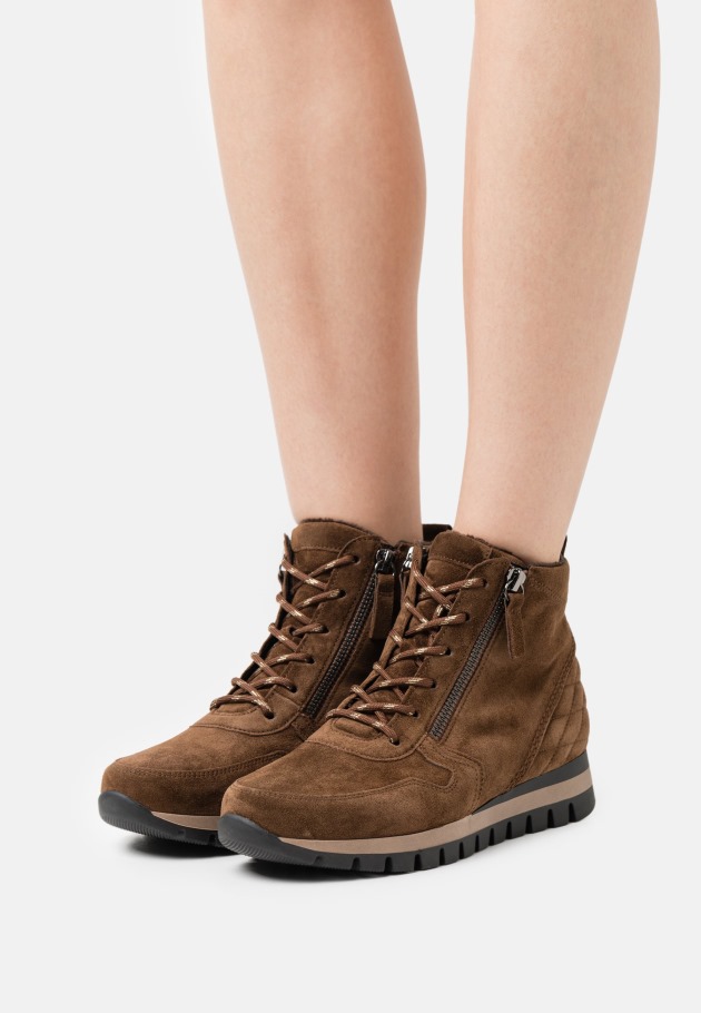 Panna Gabor Mules à Talon