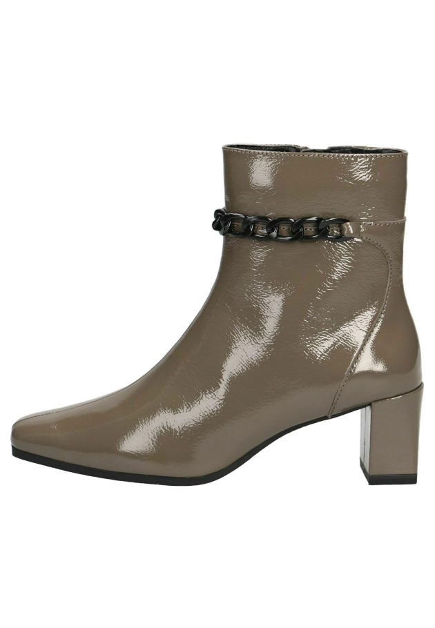 Panna Gabor Mules à Talon