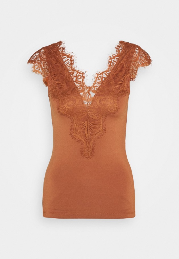 Platform Ankle Boots Gabor Dark Rose/Natural