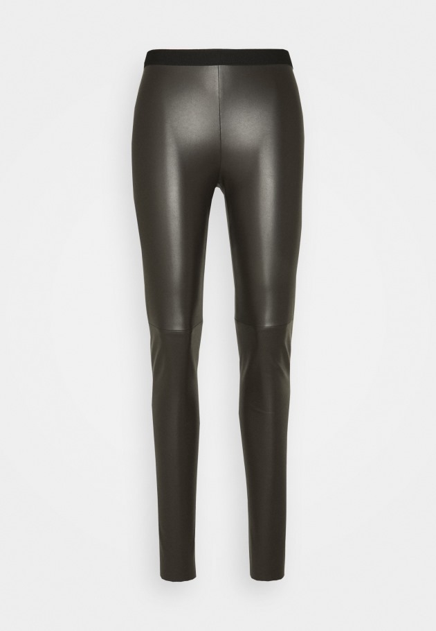 Platform Ankle Boots Pazifik/Blau/Natur Gabor