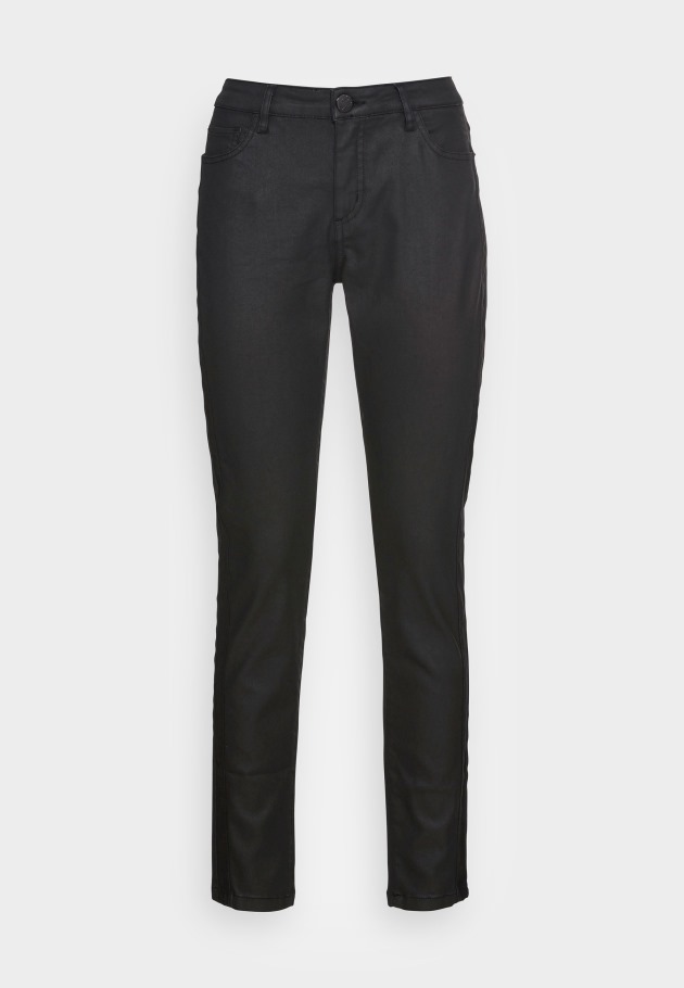 Platform Boots Caramel/Black Gabor