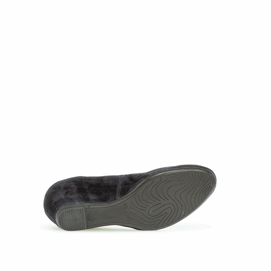 Pompe Compensée Gabor Noir