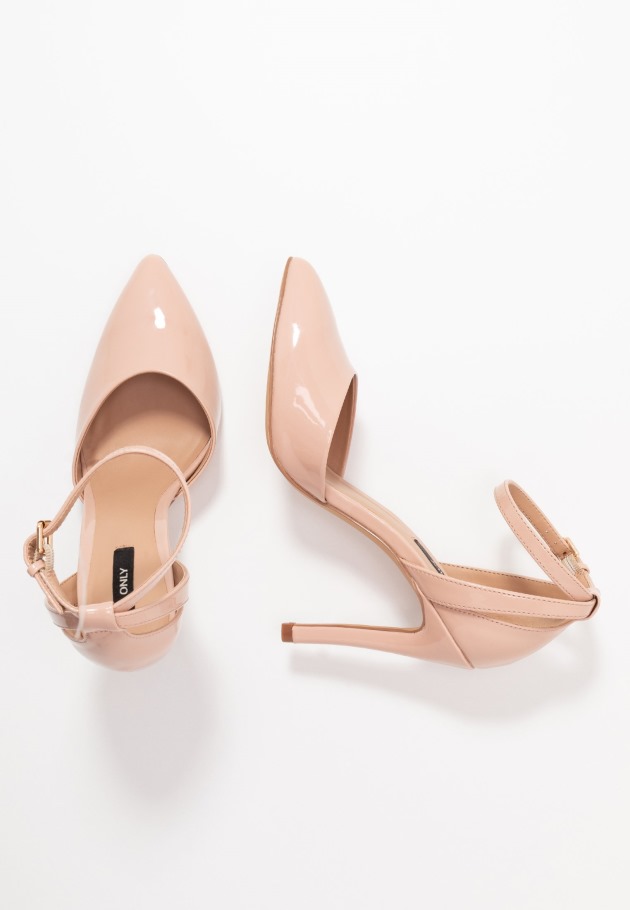Rose Gabor Onlchloe - Talons Hauts