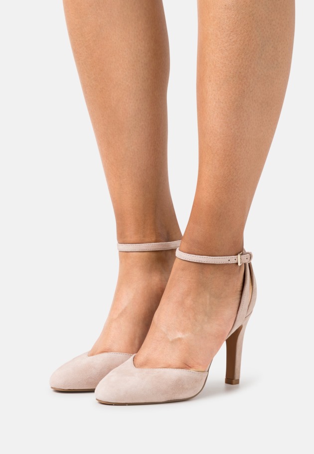 Rose Gabor Onlchloe - Talons Hauts