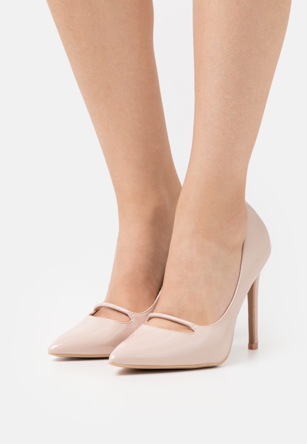 Rose Gabor Onlchloe - Talons Hauts