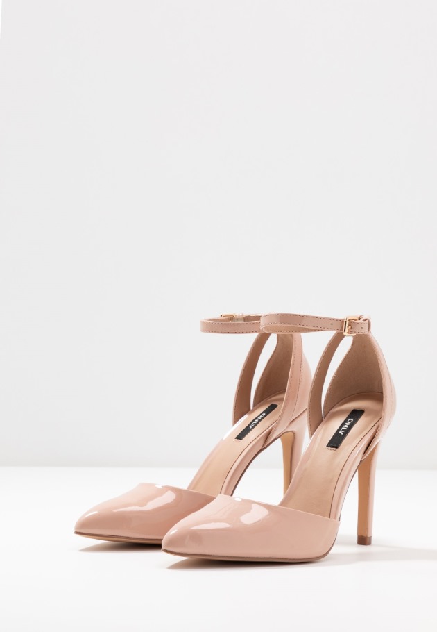 Rose Gabor Onlchloe - Talons Hauts