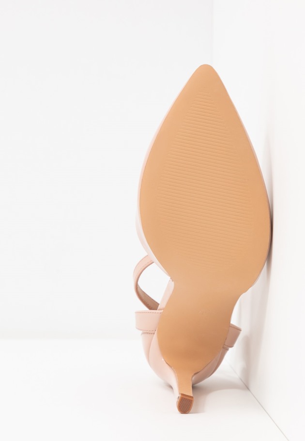 Rose Gabor Onlchloe - Talons Hauts