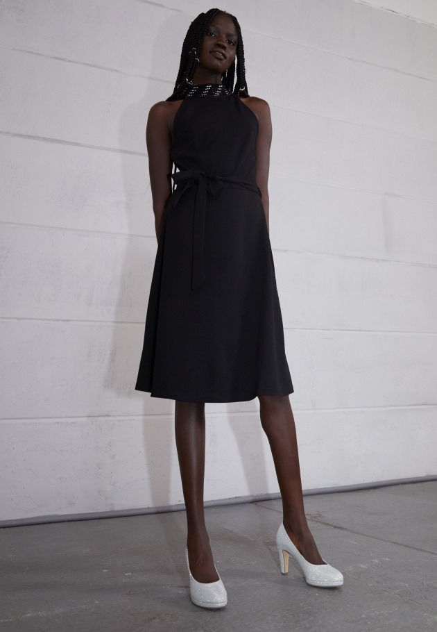 Rose Gabor Talons Hauts