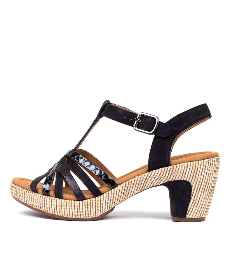 Ryia Pazific Suède-many Gabor