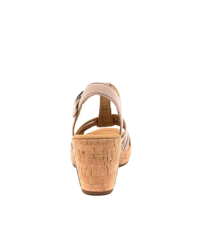 Ryia Rose Daim-Multi Gabor