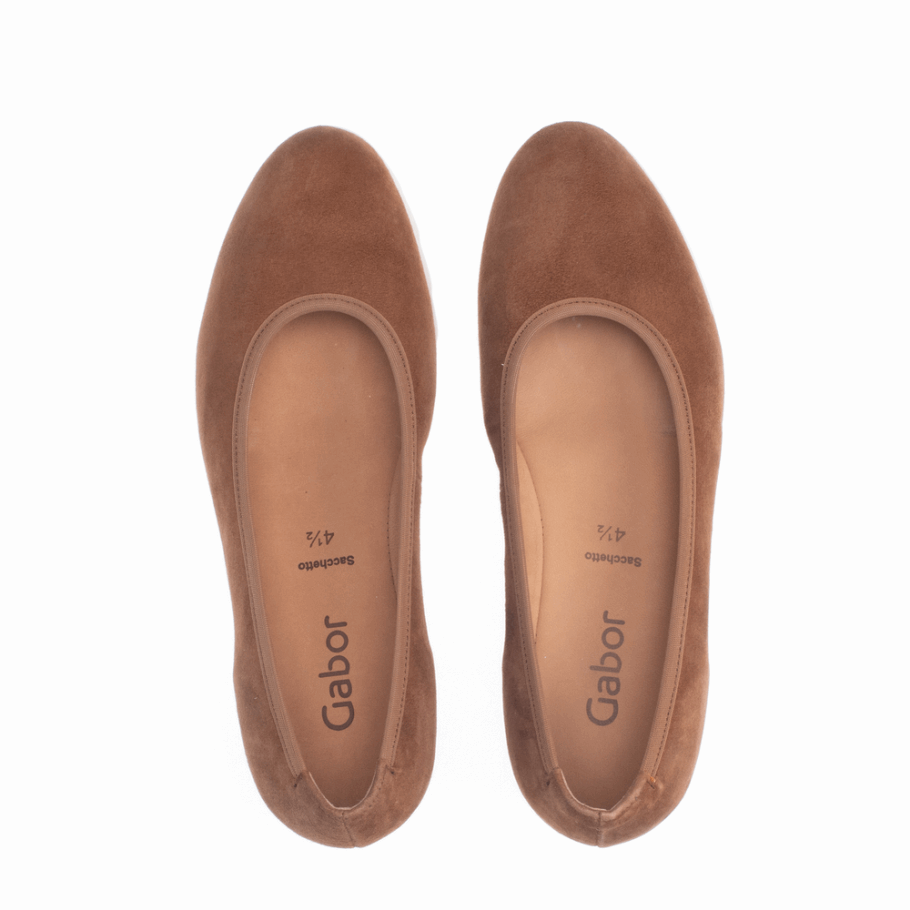 Sacchetto Wedge Pompe Whisky Gabor