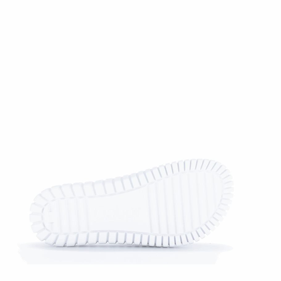 Sandale à Enfiler Gabor Noire