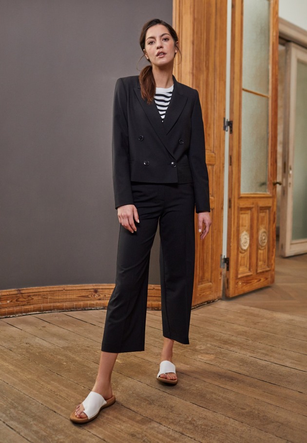 Sandales Gabor Blanches à Bride En T