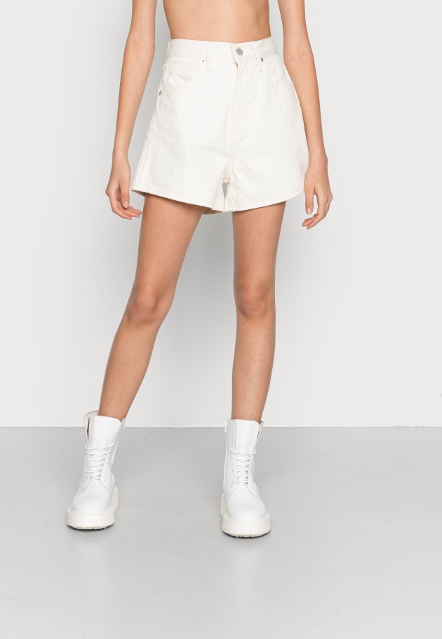 Sandales Gabor Blanches à Bride En T