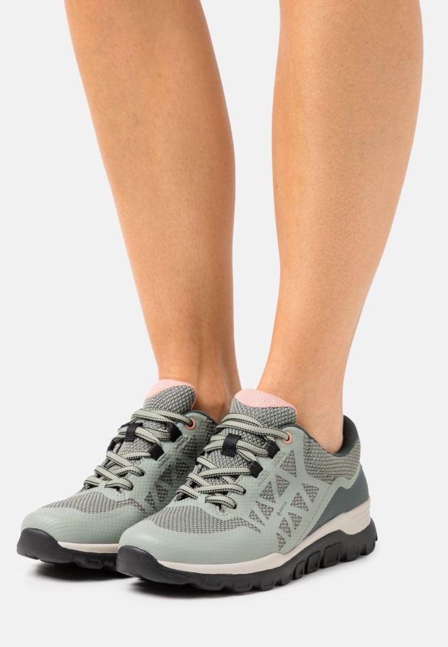 Sandales Gabor Plateforme Lapin/soie/cacahuète