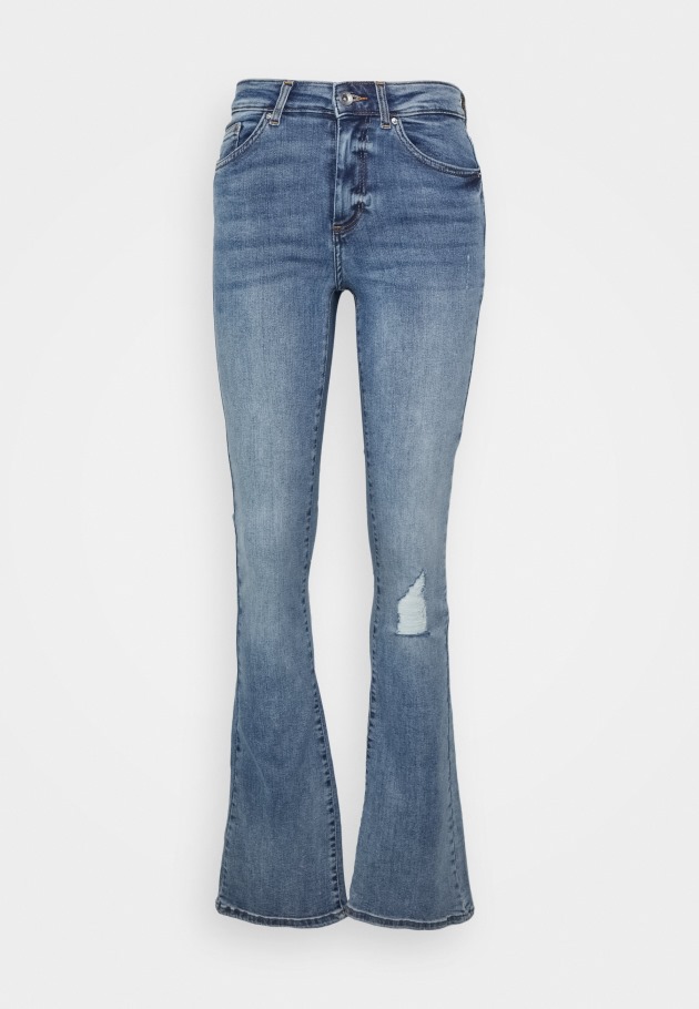 Sandales T-bar Gabor Gris