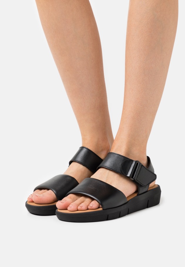 Sandales à Plateforme Gabor Latte