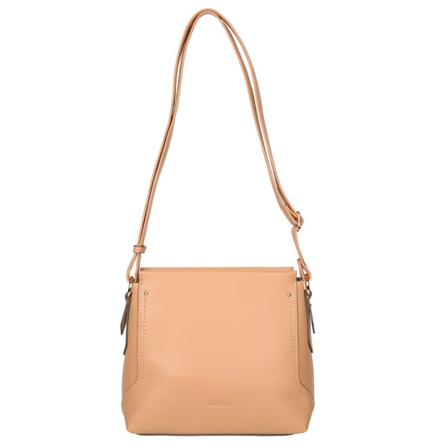 Sarda Womens Messenger Handbag Nature Gabor