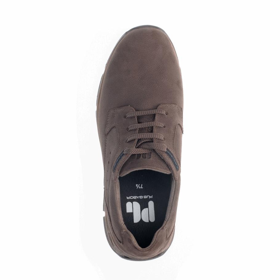 Sneaker Homme Gabor Charbon