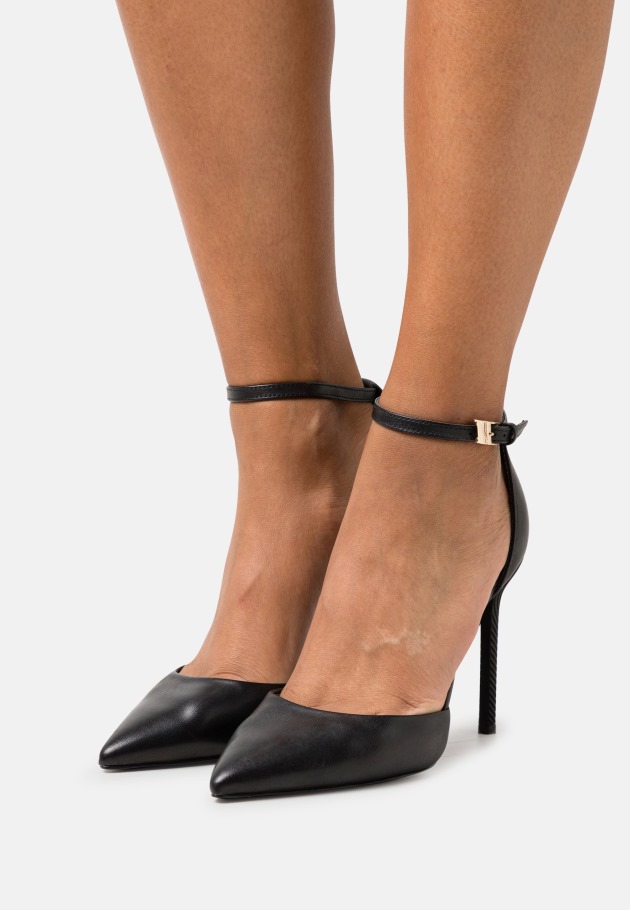 Stessy - Talons Classiques Gabor Noir