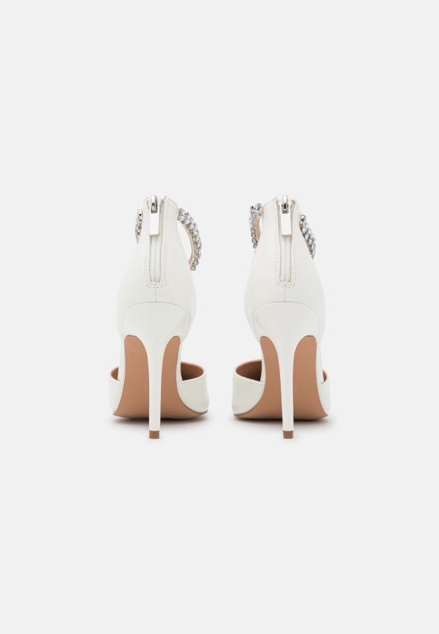 Talons Classiques Femmes Gabor Blanches