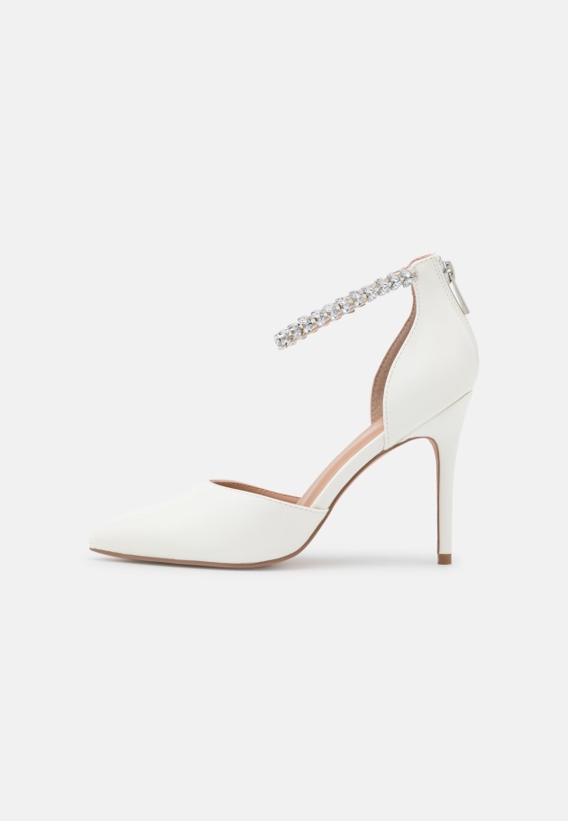 Talons Classiques Femmes Gabor Blanches