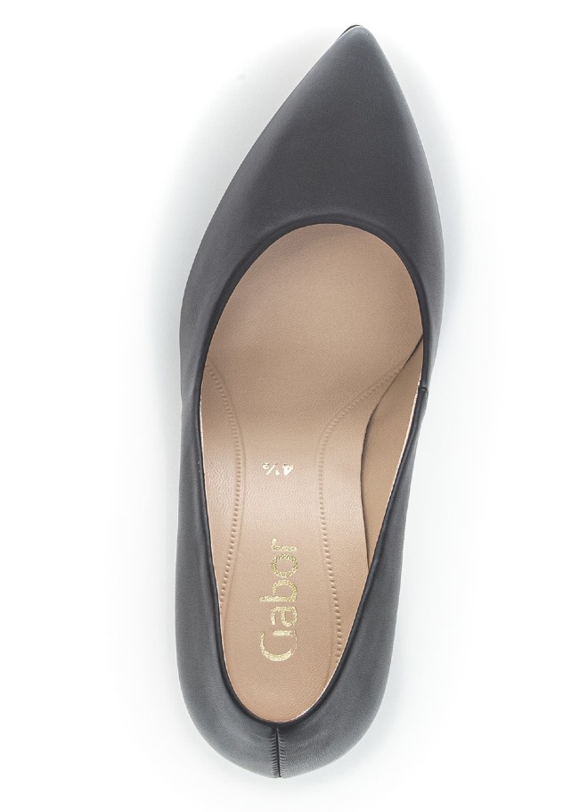 Talons Classiques Femmes Gabor Noir