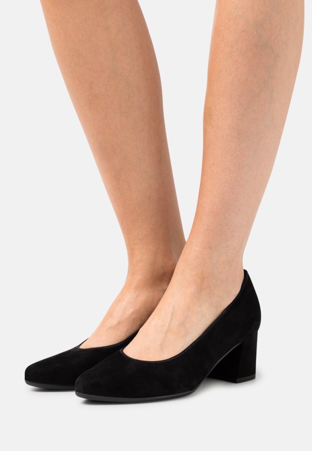 Talons Classiques Femmes Gabor Noires