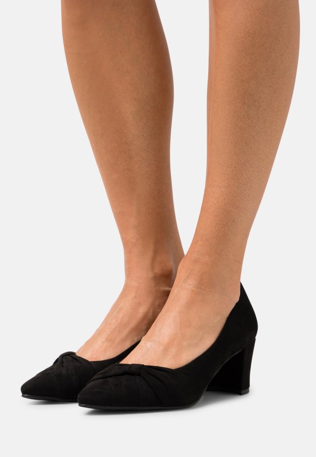 Talons Classiques Femmes Noires Gabor