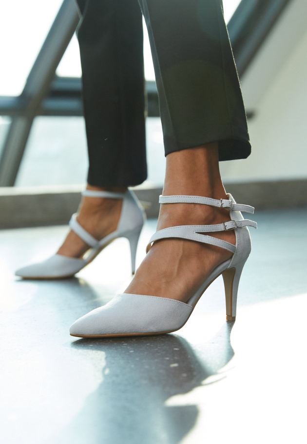 Talons Classiques Gabor Aquamarin