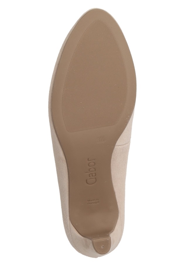 Talons Classiques Gabor Beige