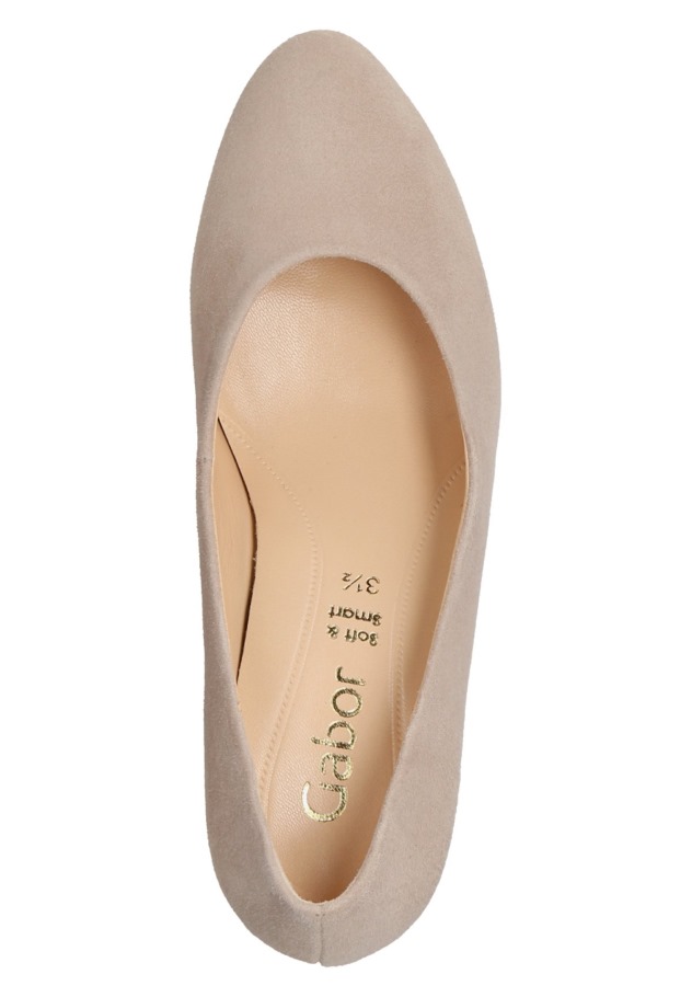 Talons Classiques Gabor Beige