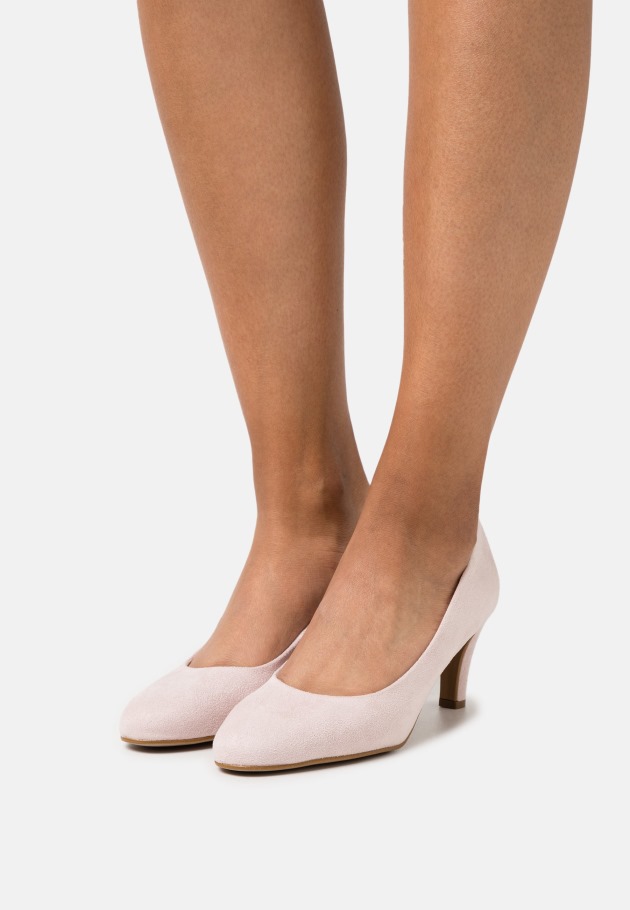 Talons Classiques Gabor Blancs